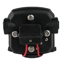 Pompe à eau industrielle Newmao série 41, 12V 24V DC, 3,3 GPM, 35 PSI, pompe à diaphragme pour eau douce, pompe de vidange pour congélateur commercial