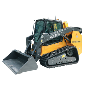 Cargadora de Ruedas XC7-TV12 de 1.36 Toneladas, Minicargadora con Capacidad de Cucharón de 0.6 CBM, 1 Año de Garantía, Alta Eficiencia - Product Image 1