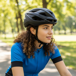 Oscr Unisex Volwassen Open Gezicht Modulair Lichtgewicht Schokbestendig Fietshelm Eps Beschermende Hoofduitrusting Aangepast Logo Rijden - Product Image 1