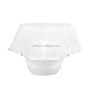 Hấp thụ lớn bán Hot OEM phụ nữ thoáng khí Khăn ăn vệ sinh leakproof thời gian quần lót kinh nguyệt trousersfree ngủ vị trí - Product Image 4