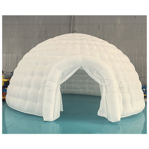 Factory Hot Sale Inflatable air Dome Roof Top <strong>Tent</strong> with LED Light <strong>Tent</strong> for <strong>Event</strong> Party Wedding Night Club <strong>Tent</strong> - Product Image 5