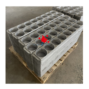 Penjualan laris sabuk dalam jaring kotak makanan goreng konveyor Harga ekonomis - Product Image 2