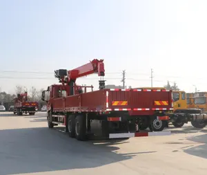 Mini grue La grue la moins chère de 14 tonnes en Chine