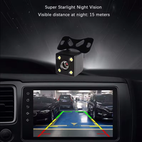 Caméra de recul OEM 170° grand angle HD vision nocturne, mini caméra de voiture, kit caméra de recul