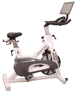 Vélo d'exercice magnétique K-FIT GSP0266 avec nouvelle conception de roue arrière, vélos de <span class=keywords><strong>spinning</strong></span>, exercice en intérieur, meilleure qualité pour la salle de sport à domicile - Product Image 1