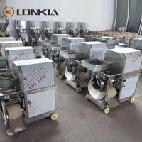 LONKIA Séparateur automatique de viande d'os de poisson/machine à désosser les poissons/machine à enlever les arêtes de poisson