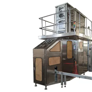 1L standard Gable Top Carton Filling Machine aseptic packaging solutions partner