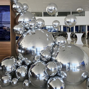 <span class=keywords><strong>Boule</strong></span> de miroir sphère décoration PVC réfléchissant publicité gonflables <span class=keywords><strong>boule</strong></span> de miroir colorée gonflables <span class=keywords><strong>boule</strong></span> de miroir colorée - Product Image 5