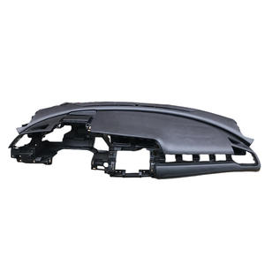 กรอบคอนโซลหน้ารถยนต์ฮอนด้า ซีวิค รุ่น 77100-TET-H00ZA สีดำ ทำจากพลาสติก สำหรับรุ่นปี 2016-2022 - Product Image 3