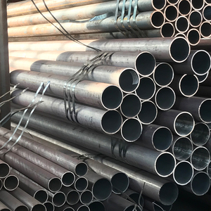 Good Price Carbon Steel <strong>Pipe</strong> ASTM Q235B A36 4130 <strong>A106B</strong> Schedule 40 Black Surface Round Tubes Thick Seamless Carbon Steel <strong>Pipe</strong> - Product Image 1