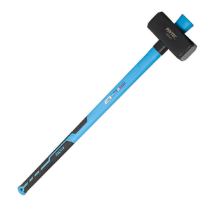 FIXTEC Marteau à pierres de haute qualité 5 kg 900 mm noir peint FHSH65000 Marteaux Outil à main FHSH65000 FHSH65000 FHSH6 - Product Image 2