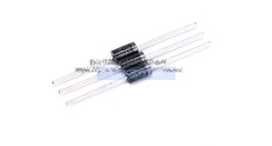Direct Insertion <strong>Diode</strong> Her308 With High Efficiency and ultra fast recovery 1000V 3A 20 pie - Product Image 2