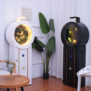 Nieuwe Indoor 50l Grote Capaciteit Kwallen Tank Zeewater Tank <span class=keywords><strong>Aquarium</strong></span> - Product Image 4