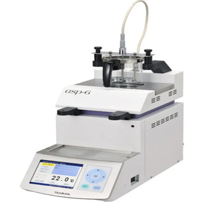 Equipo de Laboratorio TANAKA ASP-6, Probador Automático del Punto de Blandez, Fabricado en Japón - Product Image 1