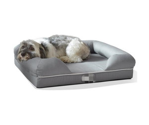 Lit <span class=keywords><strong>pour</strong></span> animal de compagnie, coussin en forme de pétale <span class=keywords><strong>pour</strong></span> chiens et chats, tapis créatif, lavable en Machine, avec mousse à mémoire <span class=keywords><strong>orthopédique</strong></span>, nouveau lit <span class=keywords><strong>pour</strong></span> chiots et chatons - Product Image 5
