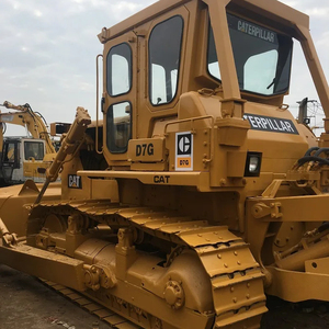 Miniexcavadora Usada D7G/D3/D4/D5 de Alta Capacidad de Carga, 4.5m de Capacidad de Nivelación, Precio Económico en Venta en China - Product Image 1
