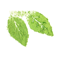 Matcha de qualité cérémonielle personnalisé OEM, poudre aromatisée au matcha japonais, saveurs mangue/pêche/fraise/myrtille