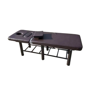 Multi-purpose washable massage <b>bed</b>; Custom-designed acupuncture and treatment <b>bed</b> with holes; Extended and widened <b>sponge</b> - Product Image 4
