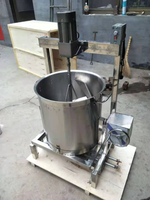 Machine de cuisson automatique industrielle à gaz et électrique pour sauces et aliments, mélangeur, marmite de cuisson, Mexique, Philippines, Roumanie, Chili, Australie, Inde