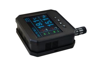 SNMP温度と湿度データロガーサーバールーム环境モニター - Product Image 3