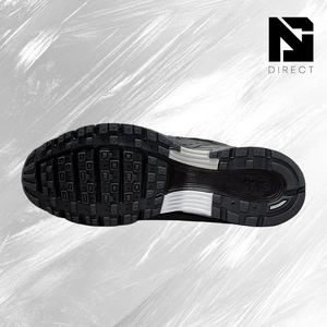 Nike P-6000 'Anthracite Chrome' Men Breathable Mesh Running Shoes Lace-Up Round Toe All Seasons Solid Color Sneaker - Product Image 4