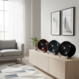 Décoratif de style bois luxueux, couleur noyer, design moderne, moteur AC, pour hôtel, villa et maison de luxe et résidentielle. - Product Image 1