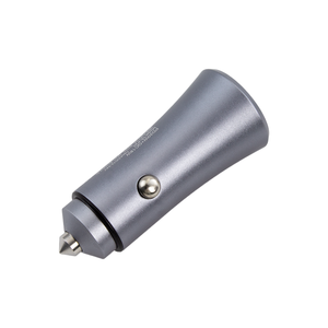 38 W doble puerto tipo C USB cargador de coche eléctrico PD 20 W QC 3,0 cargador de coche rápido - Product Image 2