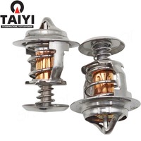 Nouveau thermostat TAIYI 71C 160F 1A021-73010 1A021-73012 L2800DT-F pour moteurs Kubota V2203/V2403/V2003/D1503/D1703 Bobcat 2005-2009