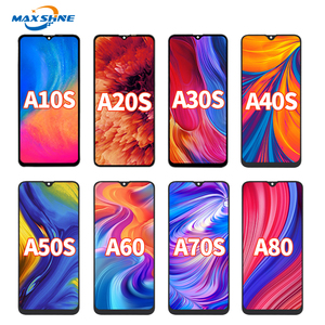 Lcds de teléfono móvil para Samsung A21 <span class=keywords><strong>a22</strong></span> A23 A24 pantalla LCD para Samsung A31 A32 <span class=keywords><strong>a33</strong></span> A34 a35 LCD reemplazo original incell OLED - Product Image 4
