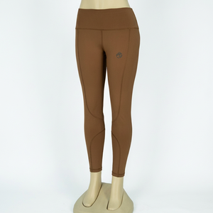 Leggings Sólidos con Bolsillos Personalizados |   Pantalones de Yoga de Cintura Alta |   Ropa Deportiva para Gimnasio, Suave como la Mantequilla, Resistente a las Sentadillas, Venta al Por Mayor, Nueva Colección 2026 - Product Image 1