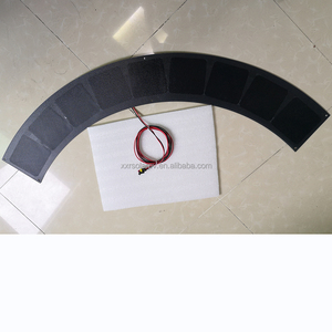 Paneles Solares Personalizados para Paisajismo, <span class=keywords><strong>SunPower</strong></span> 5.5V de Alta Eficiencia, <span class=keywords><strong>Panel</strong></span> <span class=keywords><strong>Solar</strong></span> con Forma de Pétalo/Flor, ETFE - Product Image 6