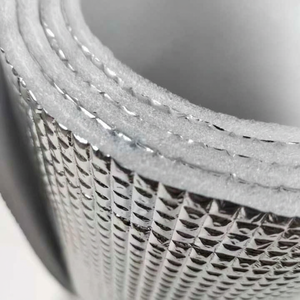 Mousse d'isolation extérieure moderne carrée XPE pour conteneur d'expédition, réflexion des ondes électromagnétiques, isolation phonique et thermique - Product Image 1