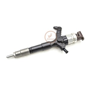 Inyector Common Rail de Fábrica 23670-30310 23670-30250 23670-30150 23670-39285 con Rendimiento Estable - Product Image 3