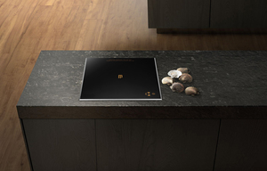 Chauffe-plat à induction commercial 1000W avec cadre en aluminium pour restaurant, hôtel, buffet, cuisinière pour la restauration AM-BCD108 - Product Image 4