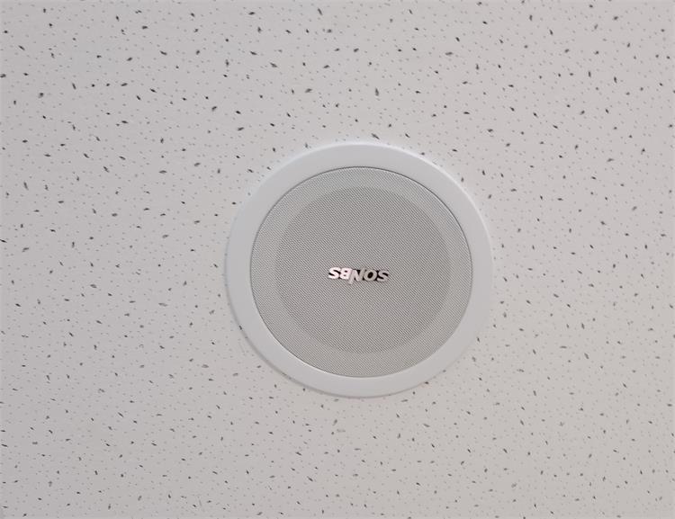 Intelligent Active 6.5 Inch Wireless Ceiling Powered Speaker Surround Sound in Ceiling Speakers bluetooth · image 2