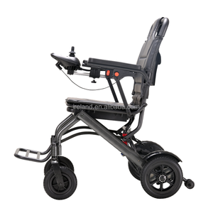 China Wholesale Quick Fold rodas elétricas dobráveis leve dobrável para desabilitar - Product Image 2