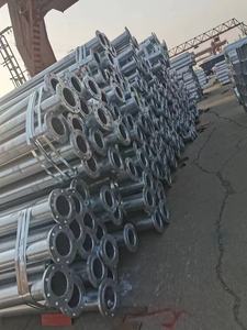 Conexão de flanges Tubo de aço galvanizado Lista de Preços Tubo de aço galvanizado Filipinas <span class=keywords><strong>6</strong></span> Polegada 8 Polegada - Product Image 4