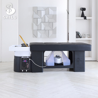 Vente en gros de fauteuil de massage moderne japonais TX15 avec station de lavage et shampooing thaïlandais