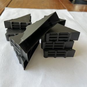 فواصل زاوية بلاستيكية لحماية الزجاج ، فواصل ، حماة لإطار الصورة ، حواف Ptotect ، أثاث ، خشب زجاجي - Product Image 2