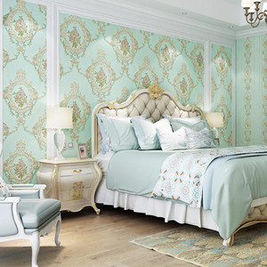 Papel Tapiz Autoadhesivo 3D con Relieve, No Tejido, <span class=keywords><strong>para</strong></span> Decoración de Paredes de Dormitorios y Salas de Estar, Envío Directo Internacional - Product Image 5