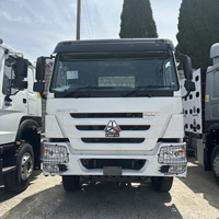 Camión Tractor Sinotruk HOWO 6X4 Usado 0km 2024, Camión Tractor G7 C7h, HOWO T7 A7, Precio CNG LNG