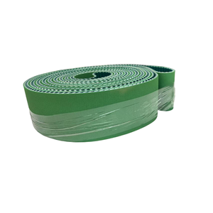 PU vành đai thời gian 100t10-12330 paz vô tận tham gia với 3 mét cao su Top bìa với Golf cấu trúc - Product Image 4