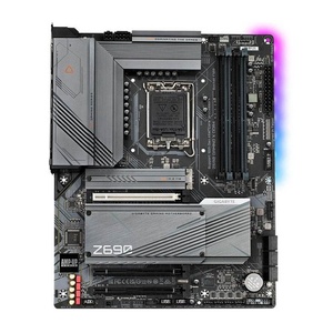 Carte mère de bureau d'origine 98% neuve pour Z690 GAMING X DDR4 - Product Image 2