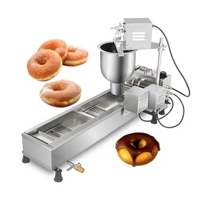 110V/220V 3 KW <span class=keywords><strong>New</strong></span> <span class=keywords><strong>Arrival</strong></span> đa chức năng <span class=keywords><strong>Donut</strong></span> máy chuyên nghiệp tự động extrude Máy <span class=keywords><strong>Donut</strong></span> máy - Product Image 1