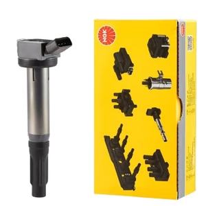 Bobina de Ignição Original NGK Japão U5076 OEM 9091902251 90919A2002A 9091902255 para TOYOTA Alphard Avalon Rav4 2GR-FE - Product Image 2