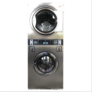 Dexter Stack asciugatrice per il negozio di <span class=keywords><strong>lavanderia</strong></span> - Product Image 1