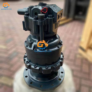 Редуктор поворотного механизма экскаватора R485 в сборе для гидравлических систем R485-9, номер детали 3S1B-60KP0 - Product Image 1