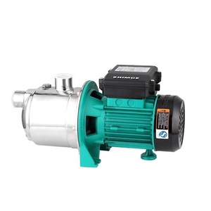 Bomba de Agua Eléctrica Autocebante de Acero Inoxidable 2019 de Gran Venta con Cuerpo de Acero Inoxidable para Agua Limpia - Product Image 2