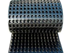 工場価格 8mm 防水ディンプルボード/HDPEディンプル排水板 - Product Image 2