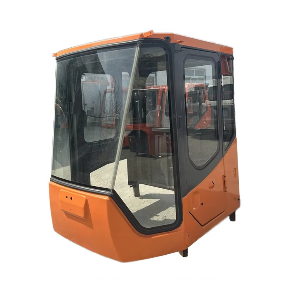Komatsu PC200-7 Excavator High-Speed Steel Driving Cabin New Heavy Duty Vehicle Repair & Replacement Parts